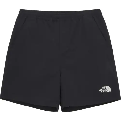 THE NORTH FACE Casual Shorts Unisex Black