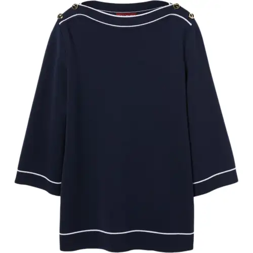 GUCCI Fine Knit Top