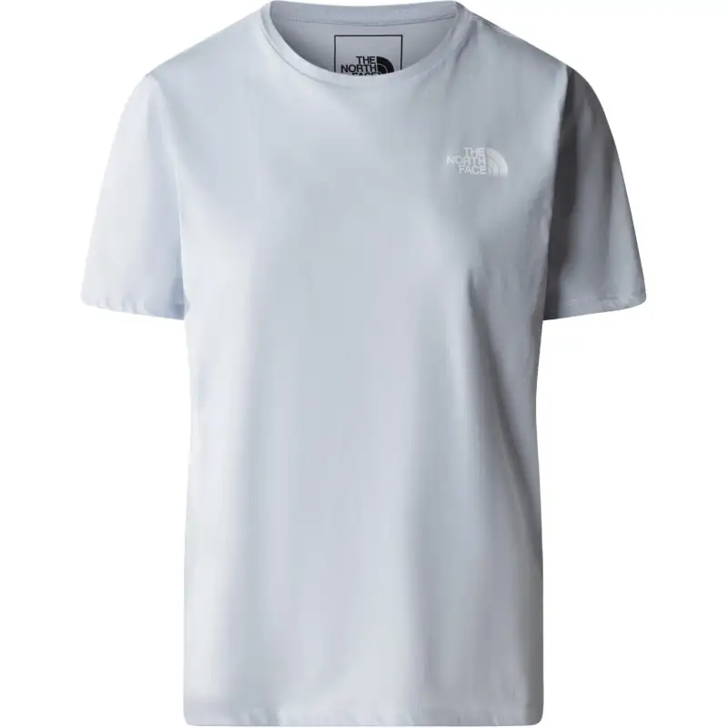 THE NORTH FACE T Shirt Women's White