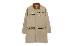 A BATHING APE Shirts Women's Square Collar Moderate Workwear
