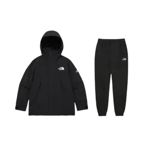 THE NORTH FACE Casual Sportswear Unisex Black