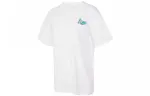 Nike Women'ss Retro Butterfly Print Casual Sport T-Shirt White