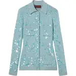 GUCCI Sequin-embellished Jacket