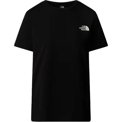 THE NORTH FACE T Shirt Women's Black