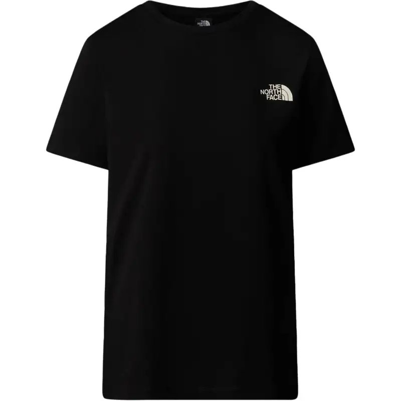 THE NORTH FACE T Shirt Women's Black