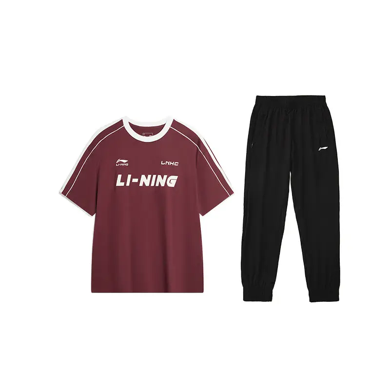 Li Ning Sports Life Collection Casual Sportswear Unisex