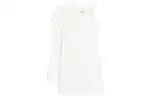 RICK OWENS T Shirts Women's White Moderate Straight Fit