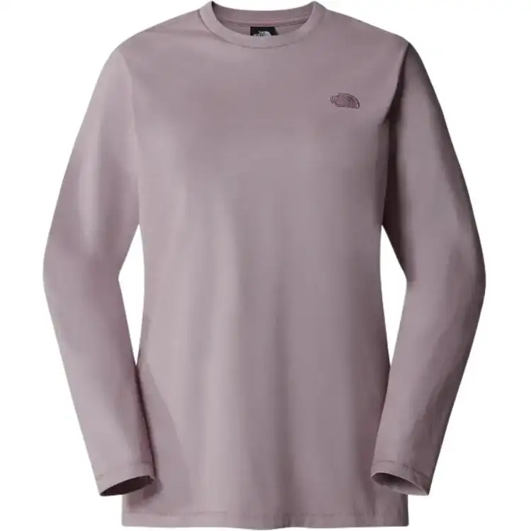 THE NORTH FACE T Shirt Women's Purple