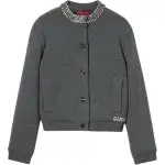 GUCCI Padded Rib Cardigan