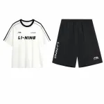 Li Ning Sports Life Collection Casual Sportswear Unisex