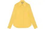 GUCCI Collared Long Sleeved Shirt