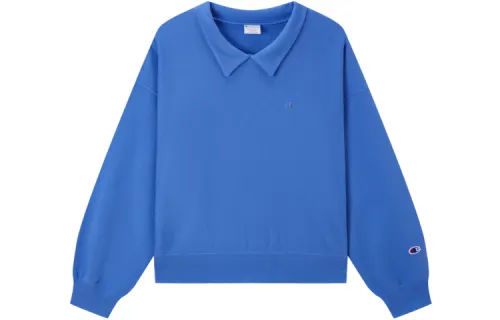 Champion FW22 Sweatshirt Japan Version Women's