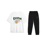 Li Ning Casual Sportswear Unisex Standard White