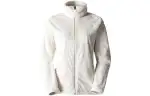 THE NORTH FACE OSITO Fleece Clothing Women's White