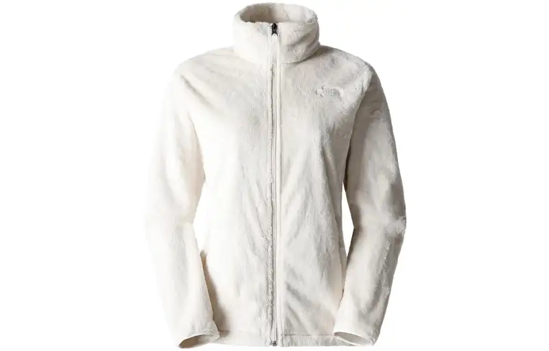 THE NORTH FACE OSITO Fleece Clothing Women's White
