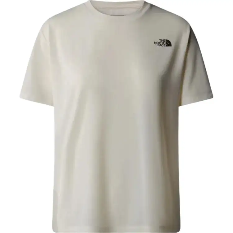 THE NORTH FACE T Shirt Women's White