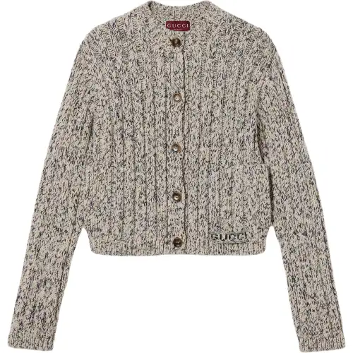 GUCCI Knitwear Women's Light Green