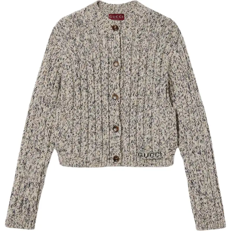 GUCCI Knitwear Women's Light Green