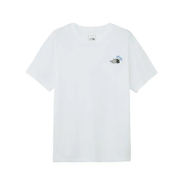 THE NORTH FACE T Shirt Women's White