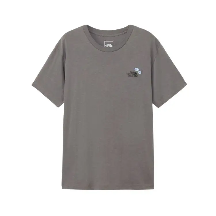 THE NORTH FACE T Shirt Women's Smoky Pearl