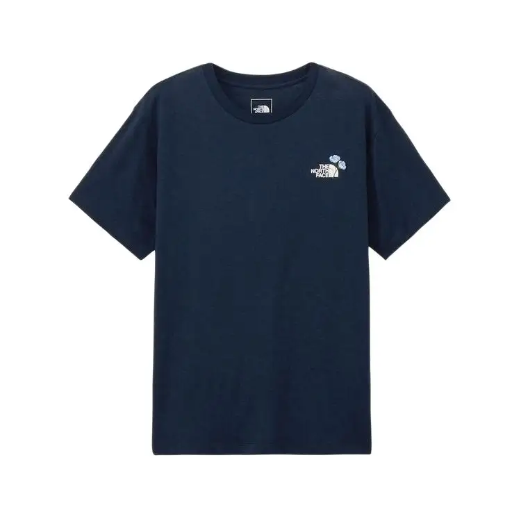 THE NORTH FACE T Shirt Women's Urban Marine Blue