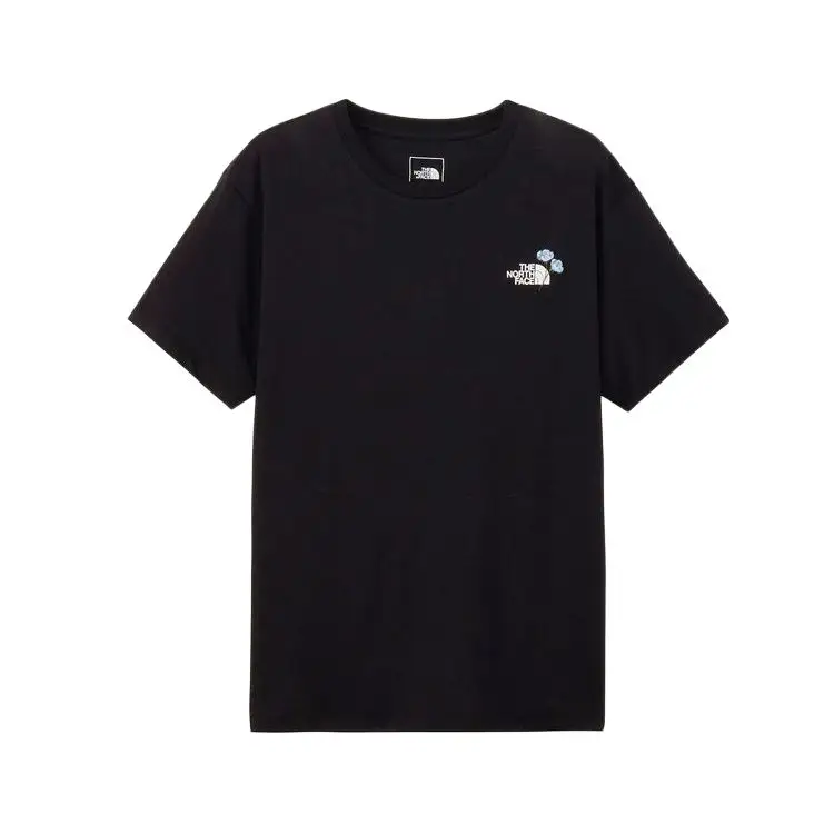 THE NORTH FACE T Shirt Women's Black