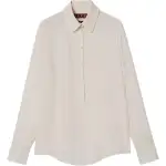 GUCCI Silk Jacquard Shirt