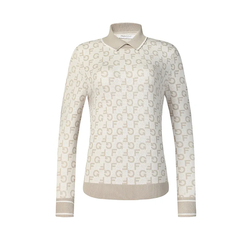 FILA Knitwear Women's All Over Print
