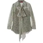 GUCCI Shirts Women's Green Moderate