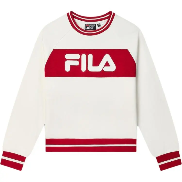 FILA ORIGINALE Knitwear Women's Cloud White