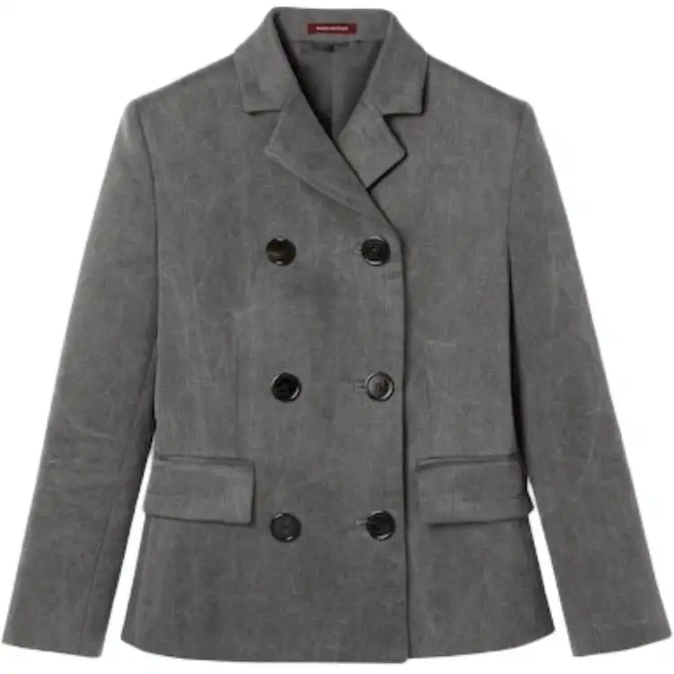 GUCCI Double breasted Coat