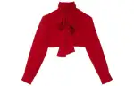 GUCCI Shirts Women's Red Moderate
