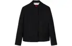 GUCCI Jackets & Coats Women's Black
