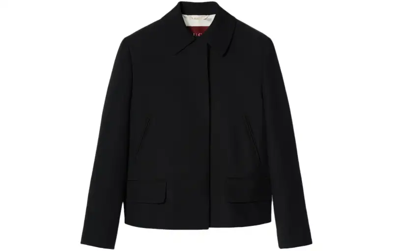 GUCCI Jackets & Coats Women's Black