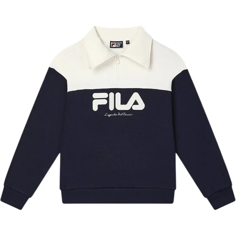 FILA ORIGINALE Knitwear Women's Night Flight Blue
