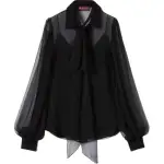 GUCCI Chiffon Shirt