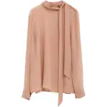 GUCCI Shirts Women's Pink Turtleneck Moderate Other