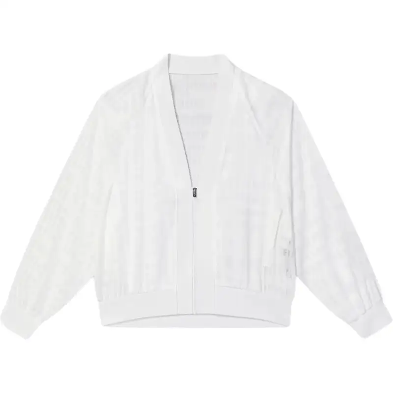 FILA Jackets & Coats Women's Sun White