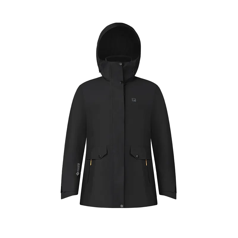 FILA EXPLORE Jacket Women's Pitch Black