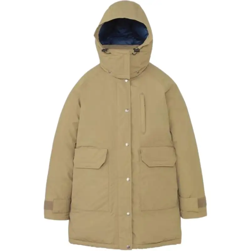 THE NORTH FACE FW24 Down Jacket Women's Light Umber