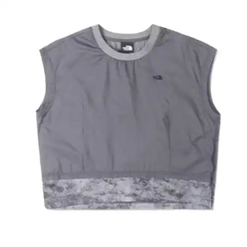 THE NORTH FACE Urban Exploration SS24 Regular T Shirt Women's Pearl Gray
