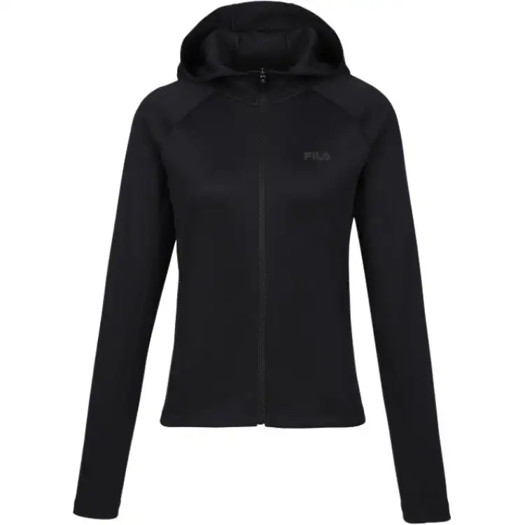 FILA Jackets & Coats Women's Black