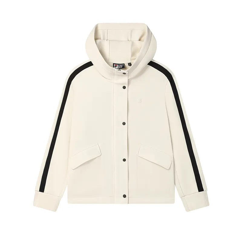 FILA Knitwear Women's Ice Cream White