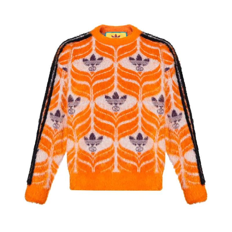 GUCCI x Adidas Originals Knitwear Women's Orange