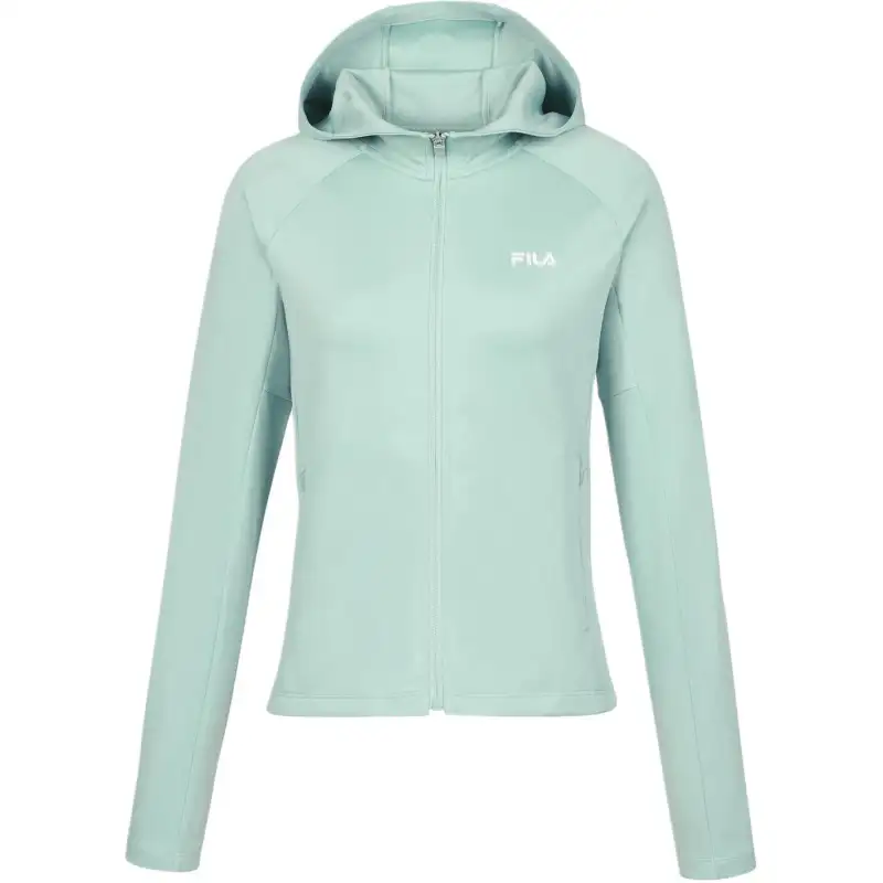 FILA Jackets & Coats Women's Dark Mint