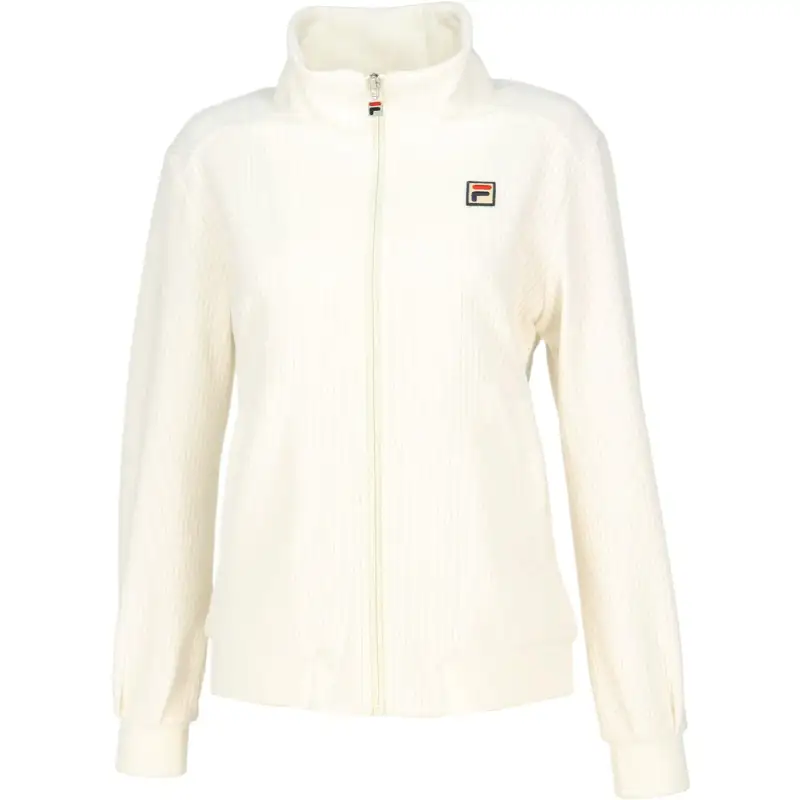 FILA Maudiro Jackets & Coats Women's White