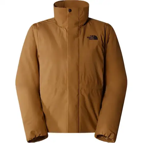 THE NORTH FACE Jackets & Coats Women's Brown