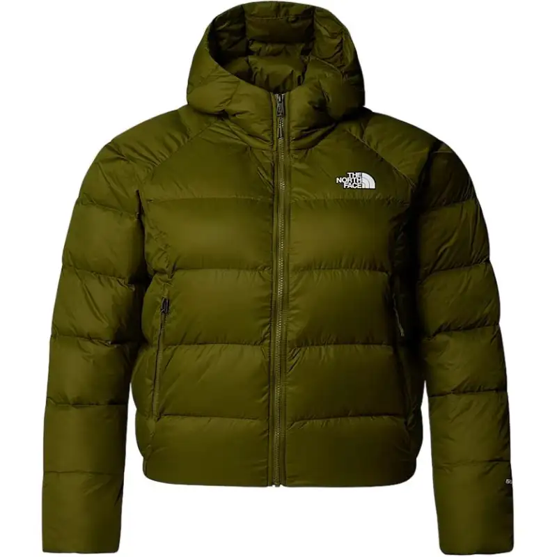 THE NORTH FACE Down Coats Women's Forest Olive