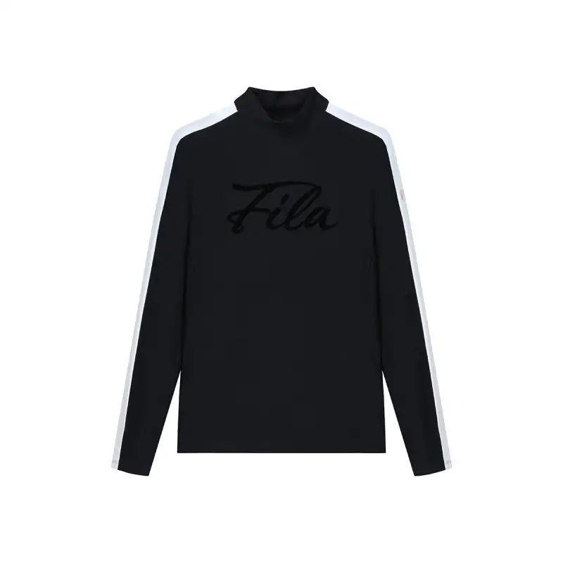 FILA GolfAthletics Knitwear Women's Pitch Black