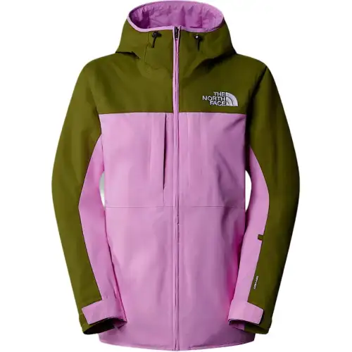 THE NORTH FACE Namak FW24 Jackets & Coats Women's Forest Olive Dragon Fruit